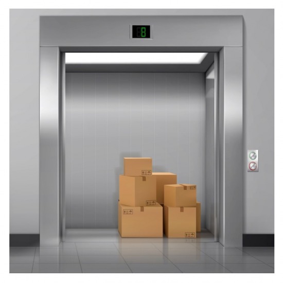 ติดตั้งลิฟท์ขนของ