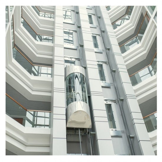 ติดตั้งลิฟท์อาคารสูง